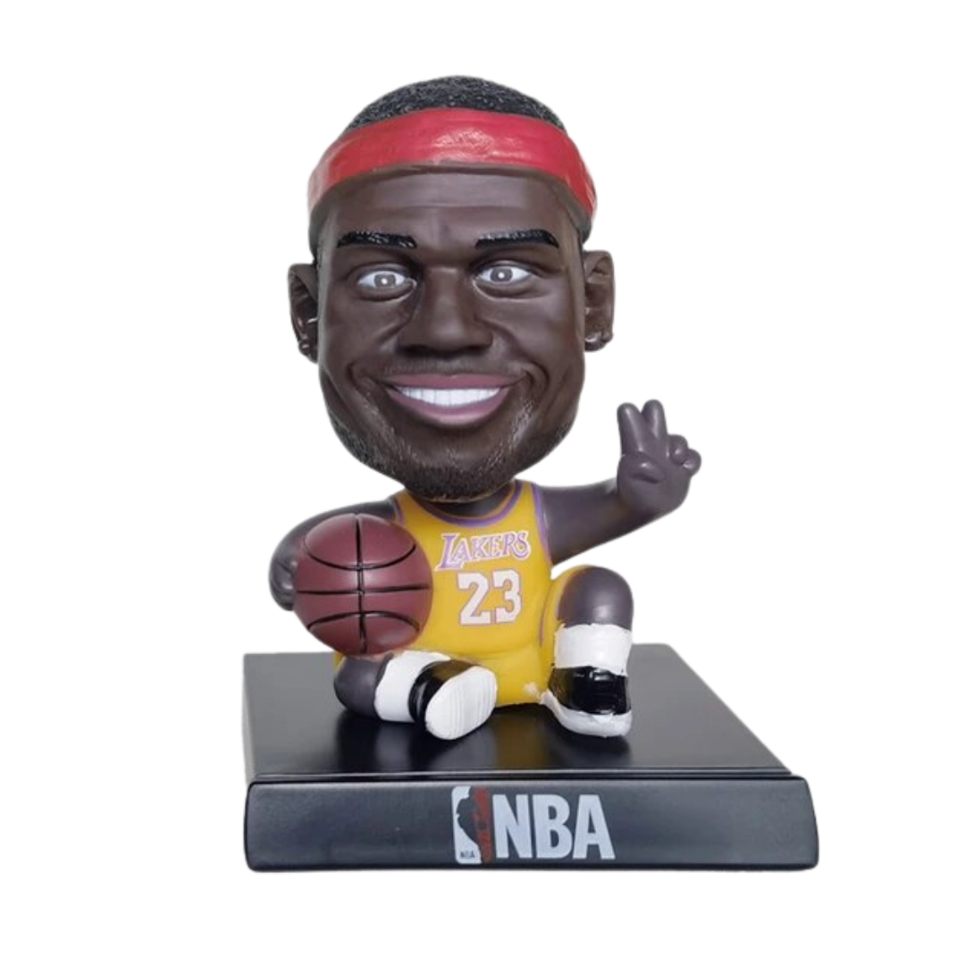 Lebron store james bobblehead