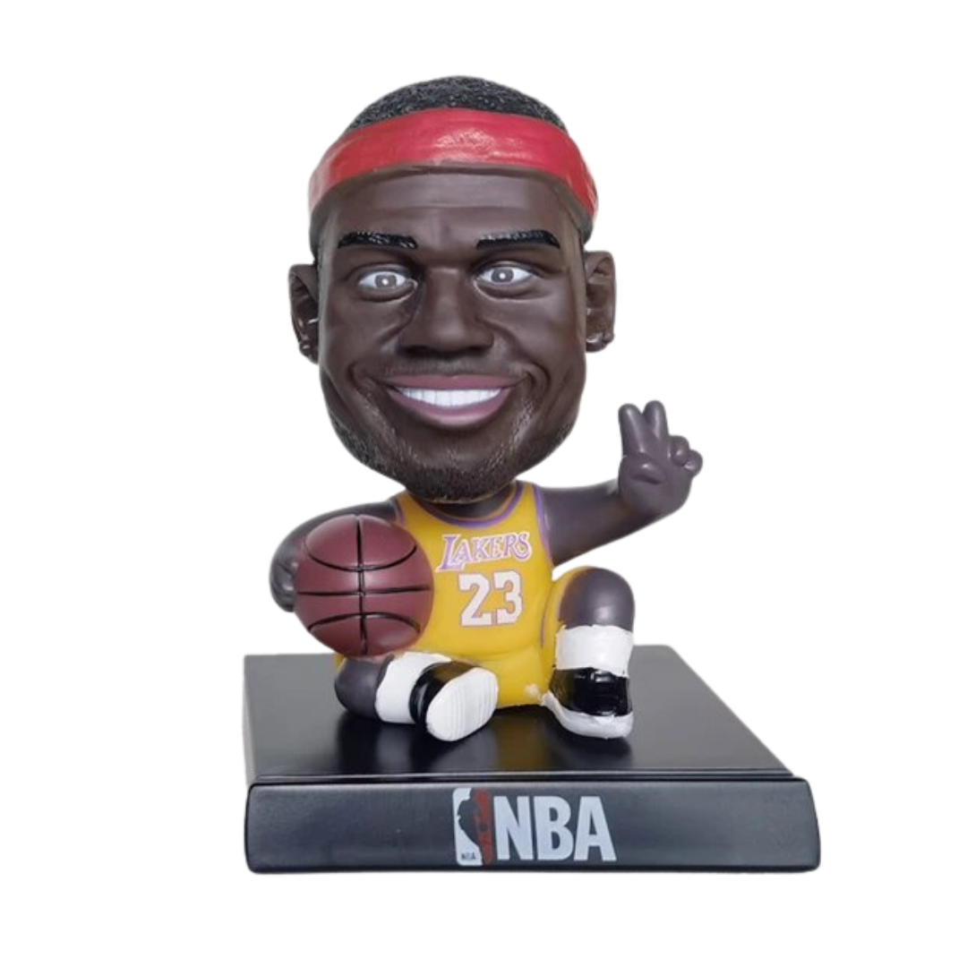 Lebron bobblehead best sale