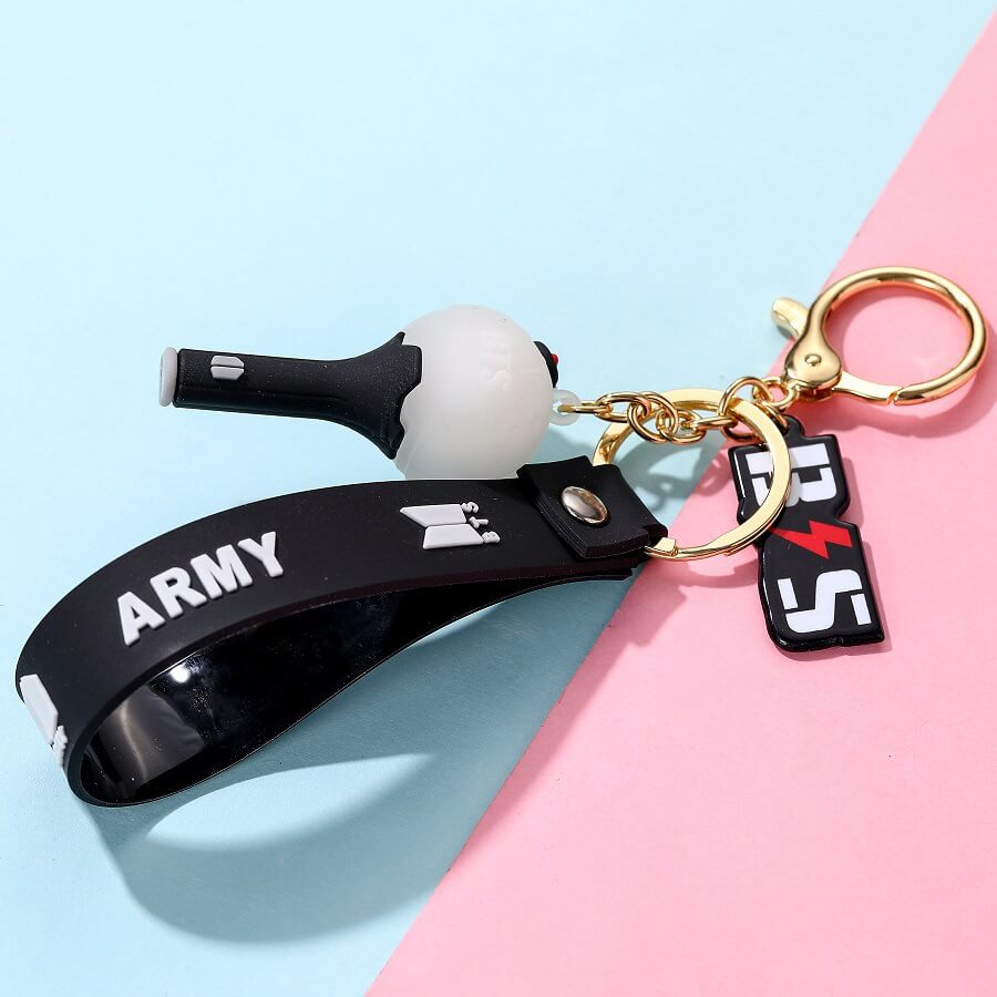 Army bomb keyring top