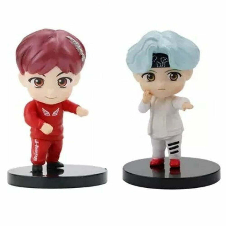 BTS Tiny Tan Chibi Dancing - BTS Merchandise in India For BTS Army