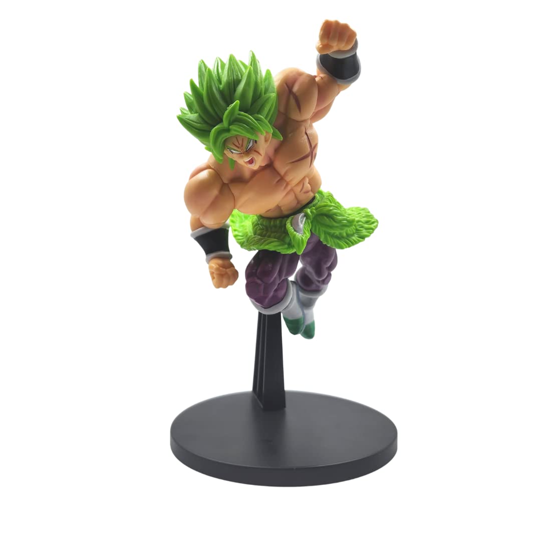 Figurine Broly full power