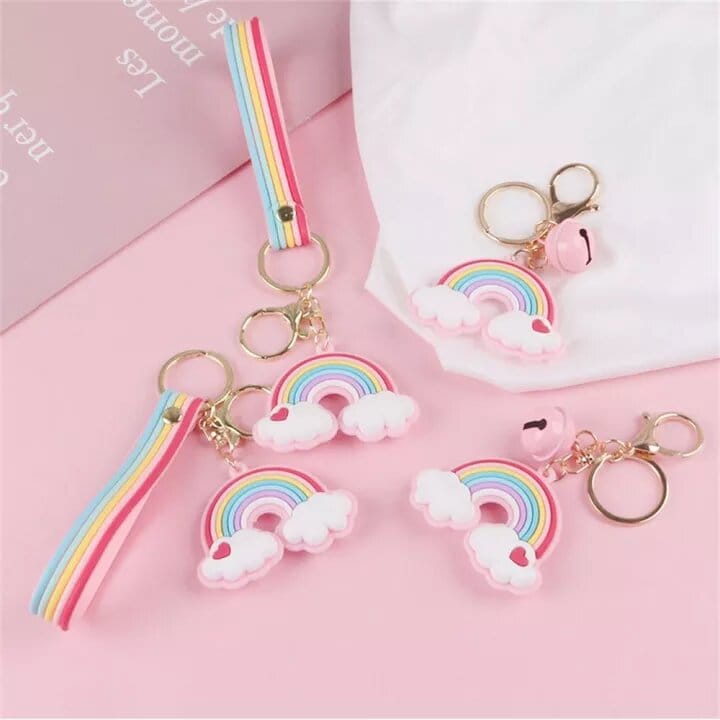 Kawaii keychain sales