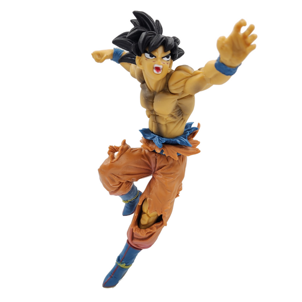 Son Goku Action Figure - Height 20 cm