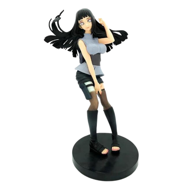 Hinata Hyuga Naruto Gals Ver.2 Action Figure - Height 20 cm