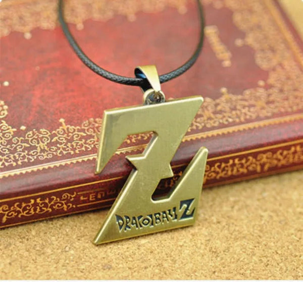 Dragon Ball Z Pendant Necklace