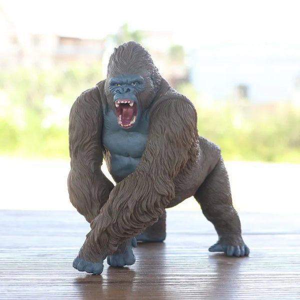 King Kong Action Figure - Brown - 15 cm
