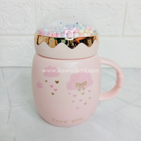 Cute Bubble Mug - Style A - Single Piece