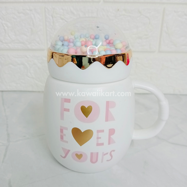 Cute Bubble Mug - Style B - Single Piece