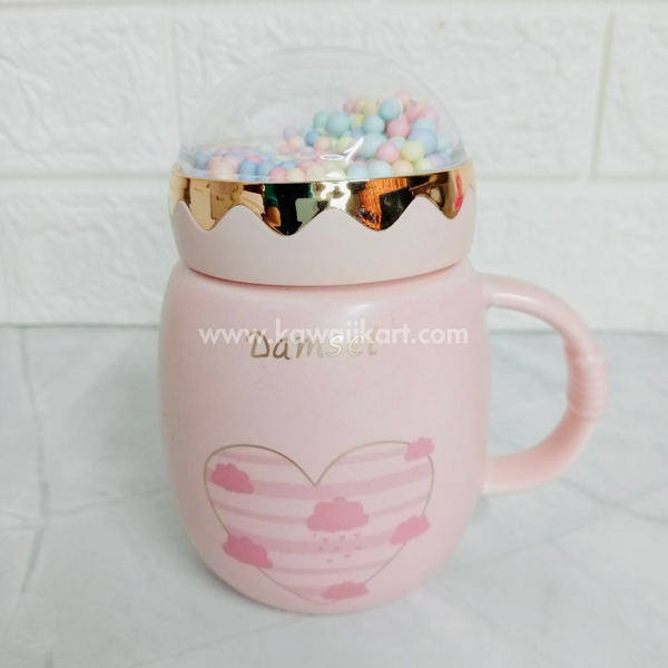 Cute Bubble Mug - Style C - Single Piece