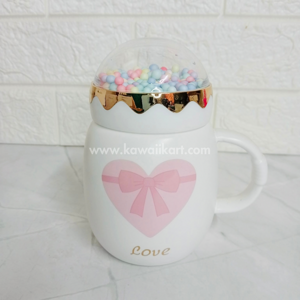 Cute Bubble Mug - Style D - Single Piece