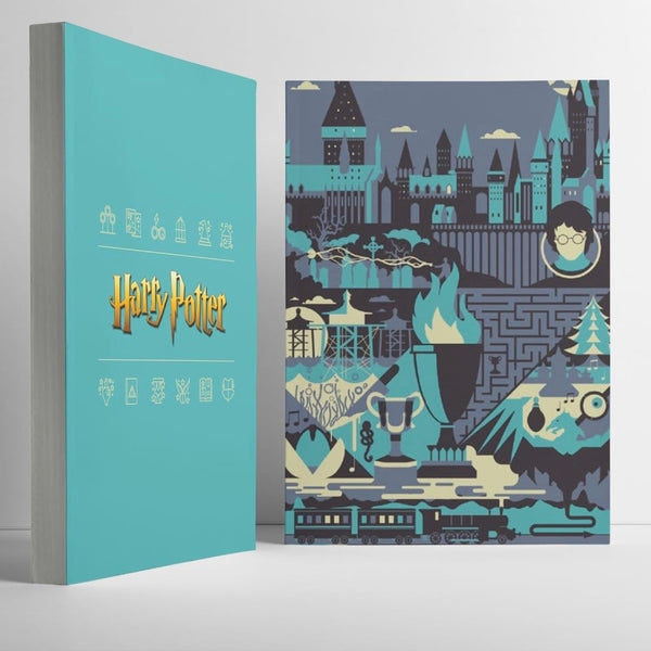 Harry Potter Hogwarts Diary