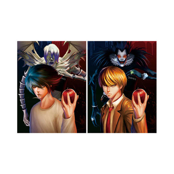 Death Note 3D Poster