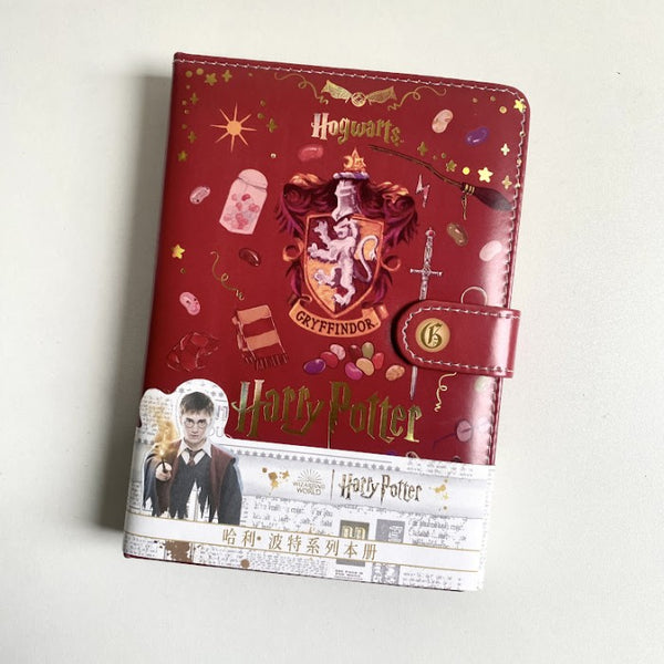 Harry Potter Premium Gryffindor Diary - Single Piece