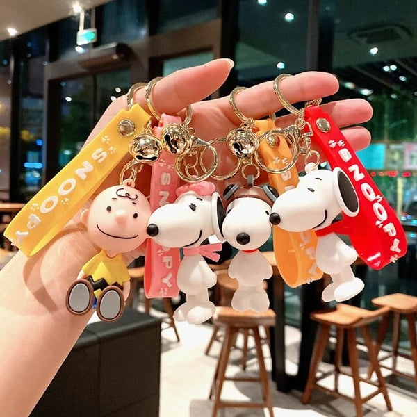 Snoopy Keychain - Single Piece