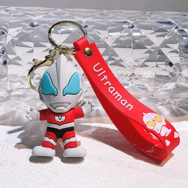 Ultraman Figure Keychain - Ultraman Geed - Single Piece