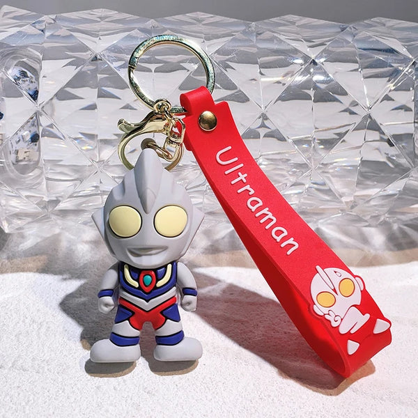 Ultraman Figure Keychain - Ultraman - Single Piece