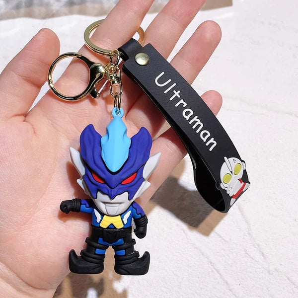 Ultraman Figure Keychain - Ultraman Tregear - Single Piece