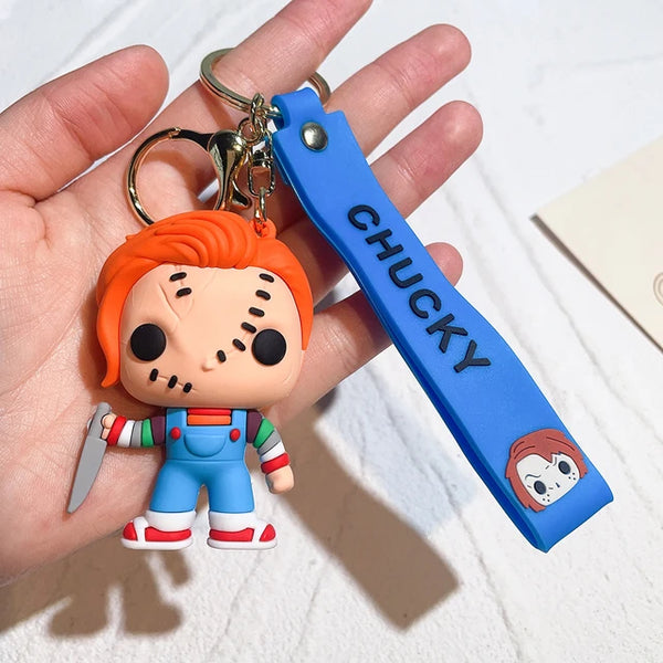 Child's Play Funko POP Keychain - Chucky - Style B - Single Piece