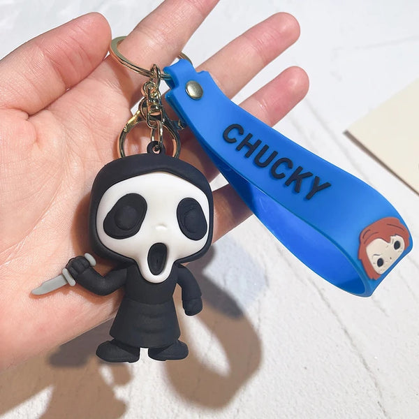 Child's Play Funko POP Keychain - Ghost Face - Single Piece