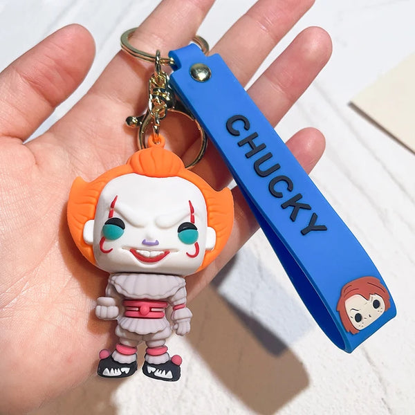 Child's Play Funko POP Keychain - Pennywise - Single Piece