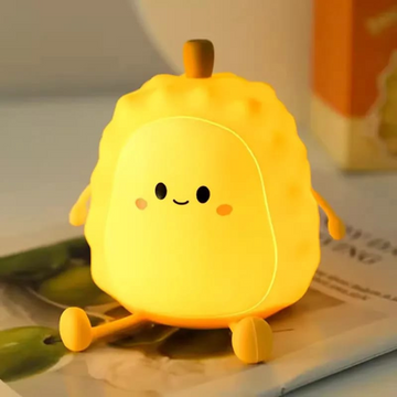 Kawaii Durian Silicone Lamp