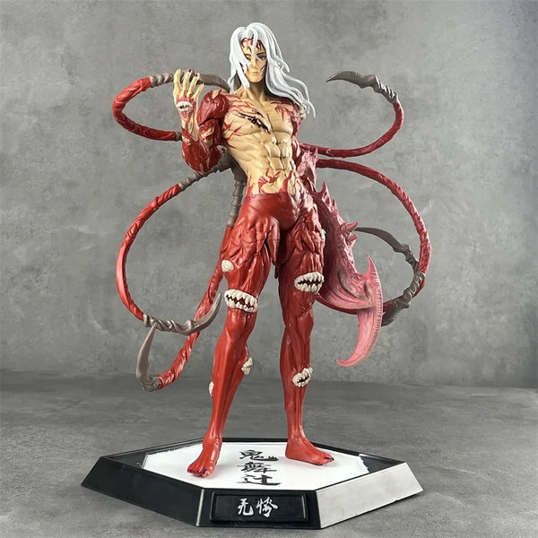 Demon Slayer Muzan Kibutsuji GK Action Figure - 30 cm
