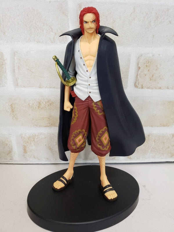One Piece Shanks Action Figure - 17 cm