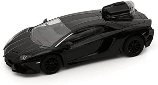 Strom Zone Lamborghini Remote Control Car - Black