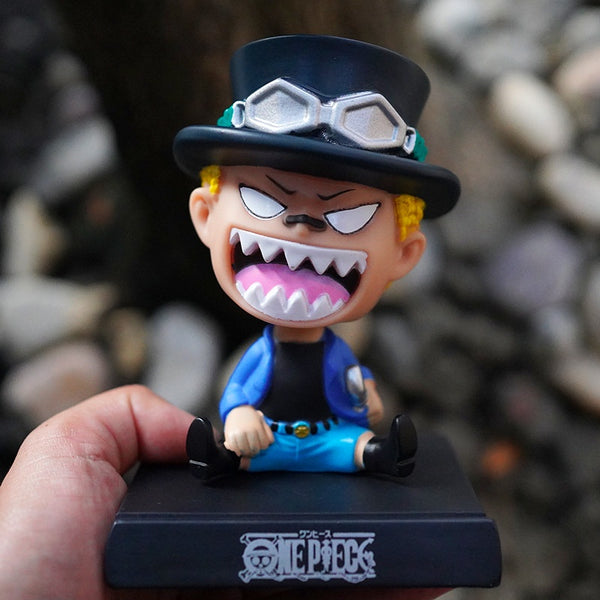 One Piece Sabo Bobblehead