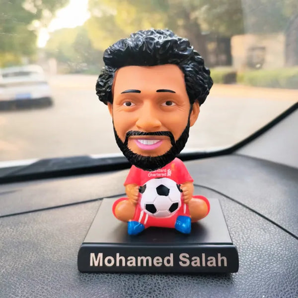 Mohammed Salah Bobblehead