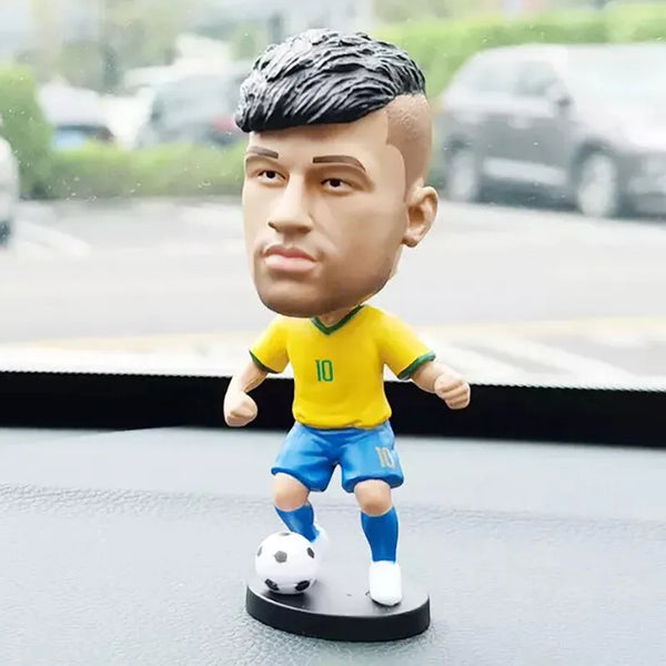 Neymar Figure Bobblehead