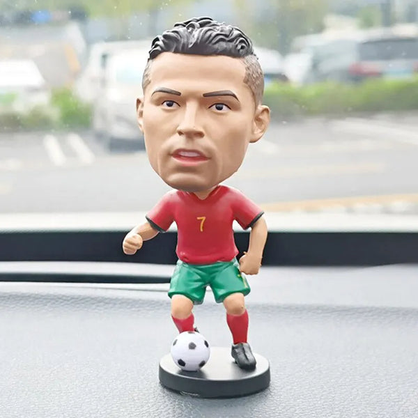 Ronaldo Figure Bobblehead