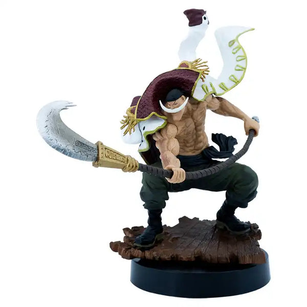 One Piece Whitebeard GK Action Figure - 24 cm