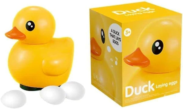 Duck Laying Eggs Toy