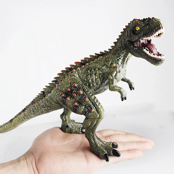 T-Rex Roaring Moveable Mouth Dinosaur Action Figure