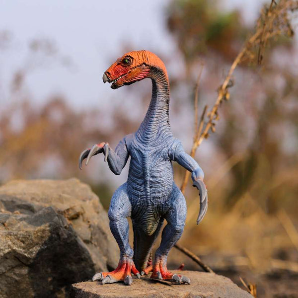 Therizinosaurus Moveable Mouth Dinosaur Action Figure