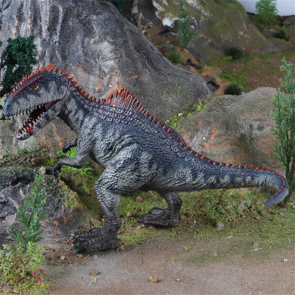 Giganotosaurus Moveable Mouth Dinosaur Action Figure