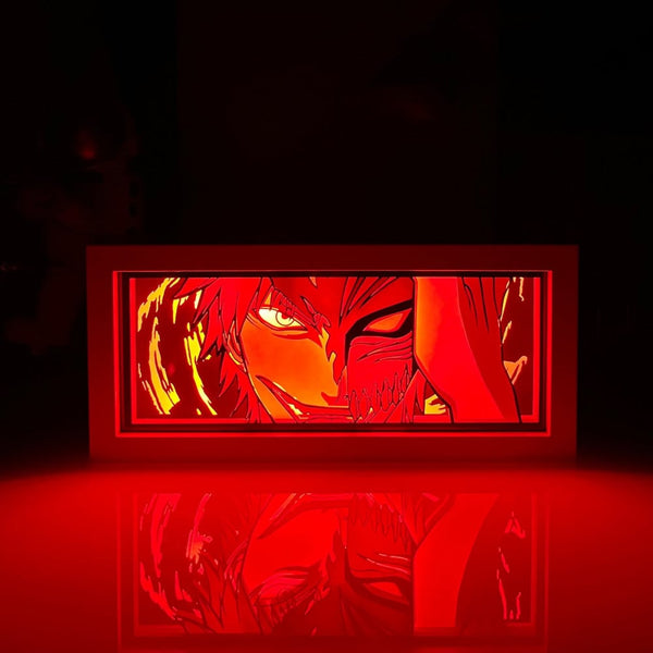 Bleach Ichigo Kurosaki LED Light Box