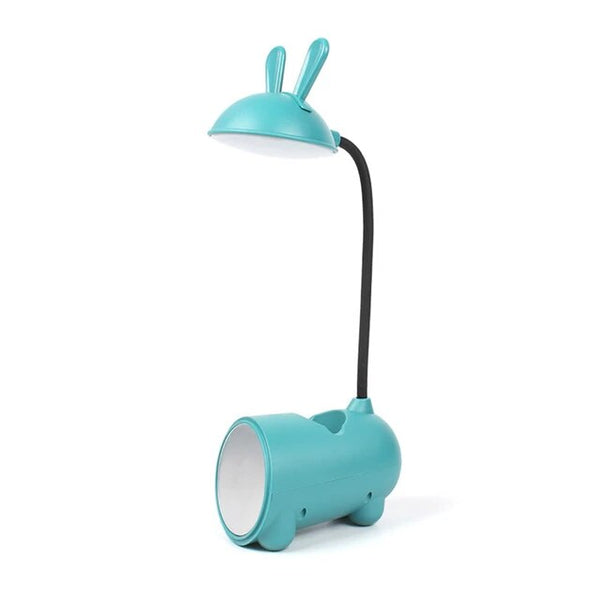 Bunny Soft Light LED Table Lamp - Teal - Single Piece