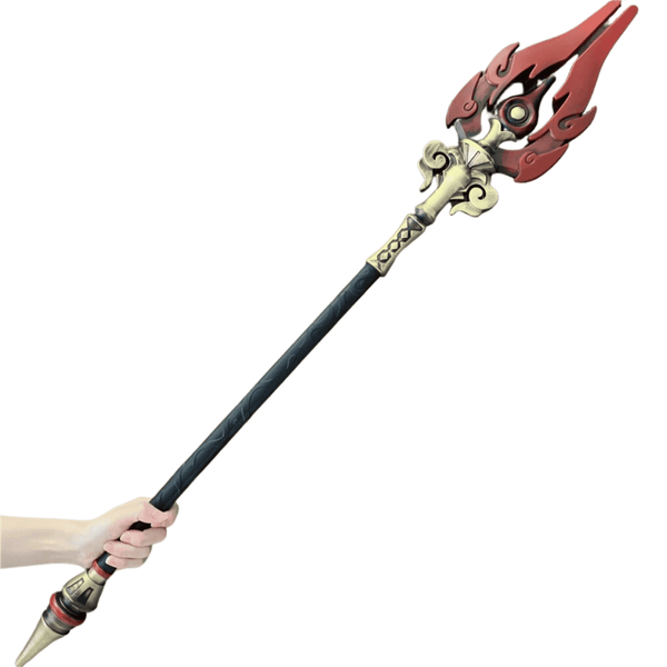 Genshin Impact Staff Of Homa Foam Staff - Life Size - 100 cm