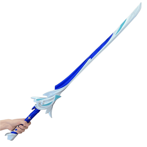 Genshin Impact Haran Geppaku Futsu Foam Sword - Life Size - 100 cm