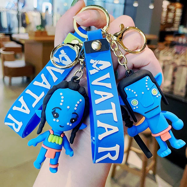 Avatar Keychain - Single Piece