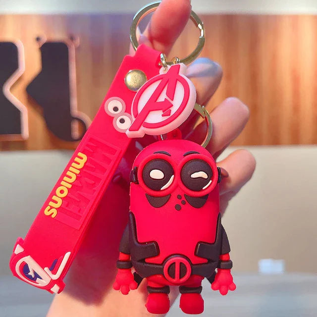 Superhero keychains online