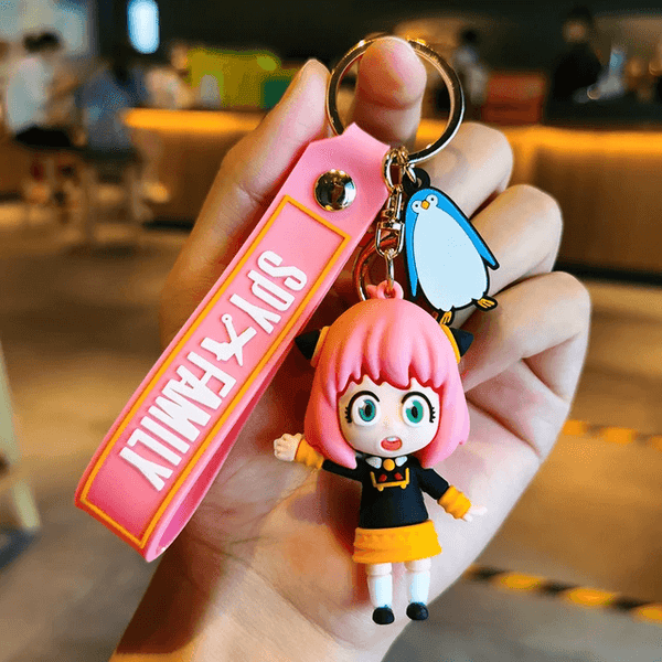 Spy x Family Keychain - Anna Forger - Style A - Single Piece