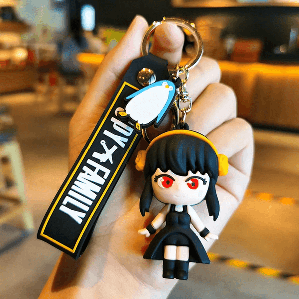 Spy x Family Keychain - Yor Forger - Single Piece