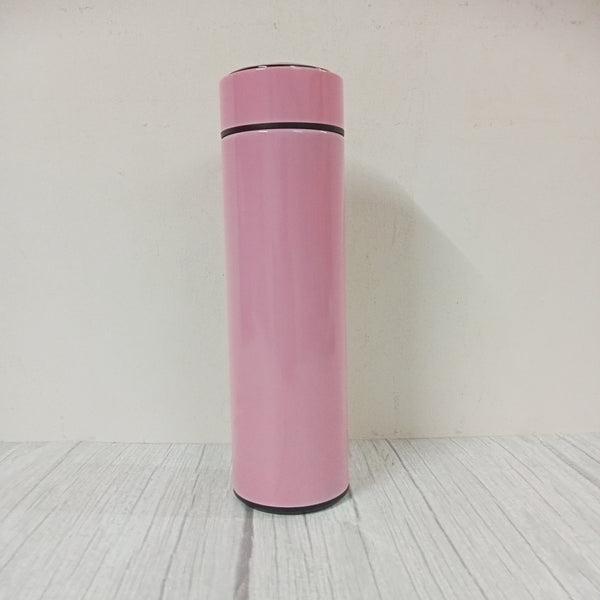 #99 Smart LED Display Tumbler- pink.[Scratch and Dent]