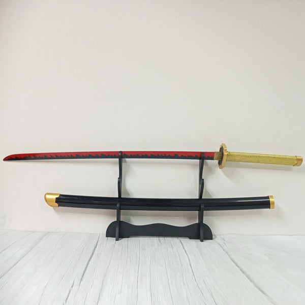 #16 Sun Pillar Wooden Katana[scratch and Dent]