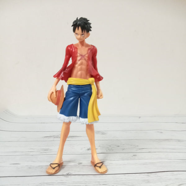 #97 One piece Chronicle Master Stars Monkey D.Luffy Action.[Scratch and Dent]