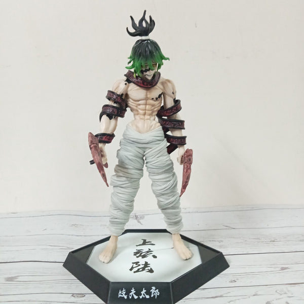 #106 Devil Ninja poison Standing Action figure.[scratch and Dent]