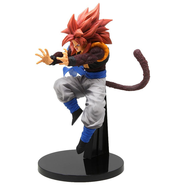 Action Figure Gogeta Super Saiyajin 4: (Ultimate Fusion) Dragon